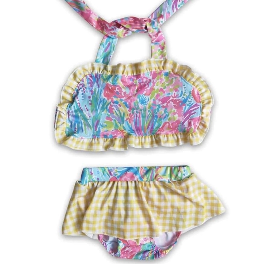 Girls Bathing Suit